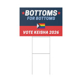 Bottoms for Keisha Lance Bottoms Yard Sign Political Campaign Sign
