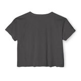 Brendan Fraser Crop Top — Vintage Portrait “DADDY” Graphic T-Shirt