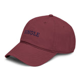 Single Garment Washed Baseball Cap Hat