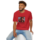 Tim Curry Muppet Treasure Island "Upstage, Lads" Vintage Graphic T-Shirt
