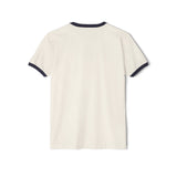 Monorail Spanish Phrase Ringer Tee Shirt