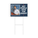 Daddy Ossoff Yard Sign Political Campaign Sign