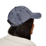 Atlanta Beltline Vintage Cap Hat (Embroidery)