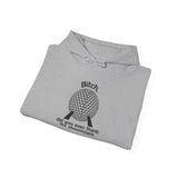 Bitch, did you even thank the Phoenicians Graphic Hoodie Sweatshirt