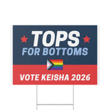 Bottoms for Keisha Lance Bottoms Yard Sign Political Campaign Sign