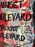 Sunset Boulevard Jackpot Boulevard ART
