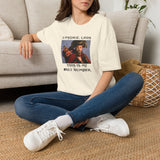 Tim Curry Muppet Treasure Island "Upstage, Lads" Vintage Graphic T-Shirt