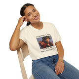 Tim Curry Muppet Treasure Island "Upstage, Lads" Vintage Graphic T-Shirt