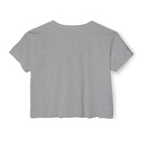 Brendan Fraser Crop Top — Vintage Portrait “DADDY” Graphic T-Shirt