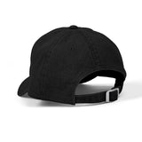 Beltline Baddie Denim Atlanta Hat — Casual Curved Cap