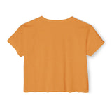 Brendan Fraser Crop Top — Vintage Portrait “DADDY” Graphic T-Shirt