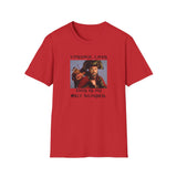 Tim Curry Muppet Treasure Island "Upstage, Lads" Vintage Graphic T-Shirt