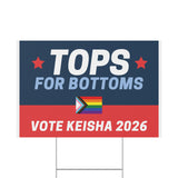 Bottoms for Keisha Lance Bottoms Yard Sign Political Campaign Sign