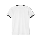Disney Monorail Ringer T Shirt — “por favor, manténganse alejados de las puertas”