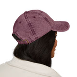Atlanta Beltline Vintage Cap Hat (Embroidery)