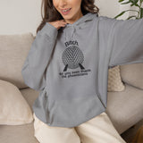 Bitch, did you even thank the Phoenicians Graphic Hoodie Sweatshirt