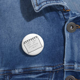 Widow's Bay Pin Button