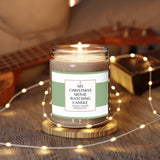 My Christmas Movie Watching Scented Candles, 9oz