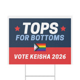 Bottoms for Keisha Lance Bottoms Yard Sign Political Campaign Sign