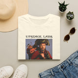 Tim Curry Muppet Treasure Island "Upstage, Lads" Vintage Graphic T-Shirt