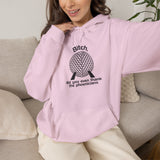 Bitch, did you even thank the Phoenicians Graphic Hoodie Sweatshirt