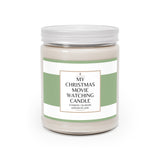 My Christmas Movie Watching Scented Candles, 9oz