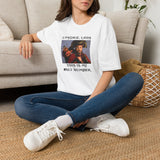Tim Curry Muppet Treasure Island "Upstage, Lads" Vintage Graphic T-Shirt