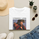Tim Curry Muppet Treasure Island "Upstage, Lads" Vintage Graphic T-Shirt