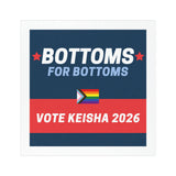 Bottoms for Bottoms Car Magnet
