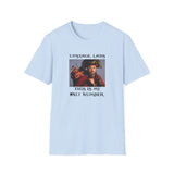 Tim Curry Muppet Treasure Island "Upstage, Lads" Vintage Graphic T-Shirt