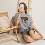 Sound of Music Von Trapp Daddy Musical Graphic Shirt