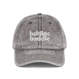 Atlanta Beltline Vintage Cap Hat (Embroidery)