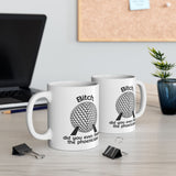 EPCOT Thank the Phoenicians Ceramic Mug (11oz/15oz)
