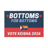 Bottoms for Keisha Lance Bottoms Yard Sign Political Campaign Sign