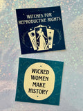 Witchy Feminist Sticker Bundle