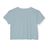 Brendan Fraser Crop Top — Vintage Portrait “DADDY” Graphic T-Shirt