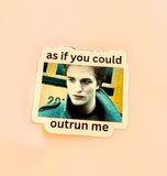 TWLIGHT- Edward Sticker