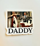 SOUND OF MUSIC- Von Trapp Daddy Sticker