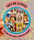 Mary Kate and Ashley Olsen- 90s Nostalgia Sticker
