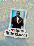 Idris Elba Sticker