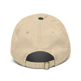 Single Garment Washed Baseball Cap Hat
