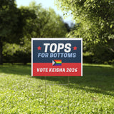 Bottoms for Keisha Lance Bottoms Yard Sign Political Campaign Sign
