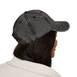 Atlanta Beltline Vintage Cap Hat (Embroidery)