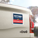 Bottoms for Bottoms Car Magnet