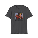 Tim Curry Muppet Treasure Island "Upstage, Lads" Vintage Graphic T-Shirt