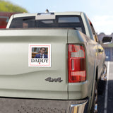 Daddy Jon Ossoff Car Magnet