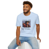 Tim Curry Muppet Treasure Island "Upstage, Lads" Vintage Graphic T-Shirt