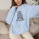 Bitch, did you even thank the Phoenicians Graphic Hoodie Sweatshirt