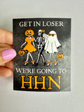 Mean Girls Horror Nights Sticker