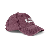 Atlanta Beltline Vintage Cap Hat (Embroidery)